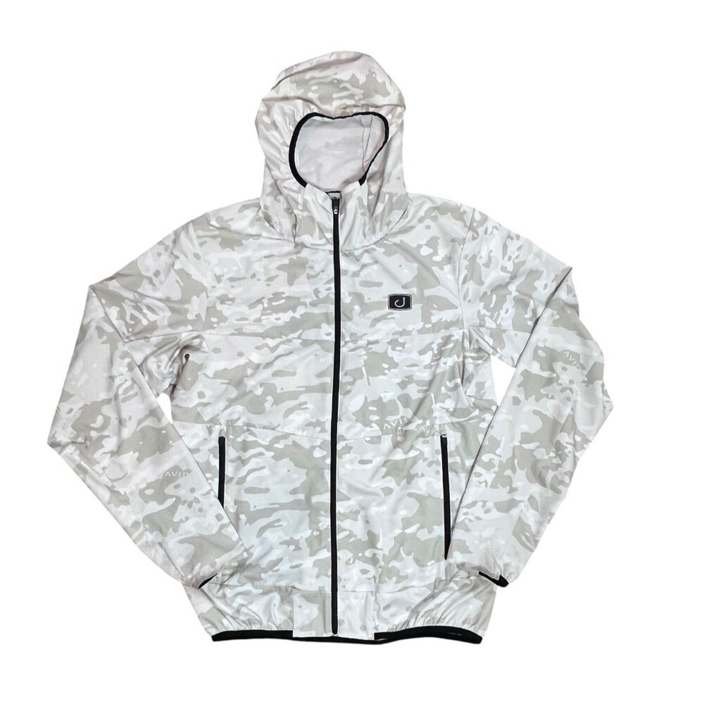AVID Runabout Performance Camo Fishing Jacket Men’s Medium